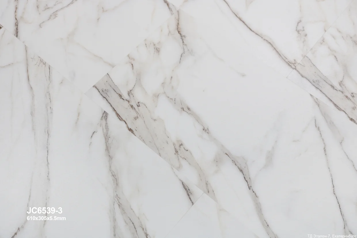 Ламинат SPC PROFIELD Evolution stone Венато марбл (JC6539-3)