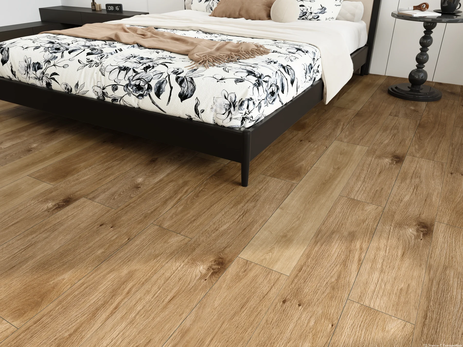 Ламинат Aura Дуб медовый (309), Profield Aura 34 класс (8 мм)