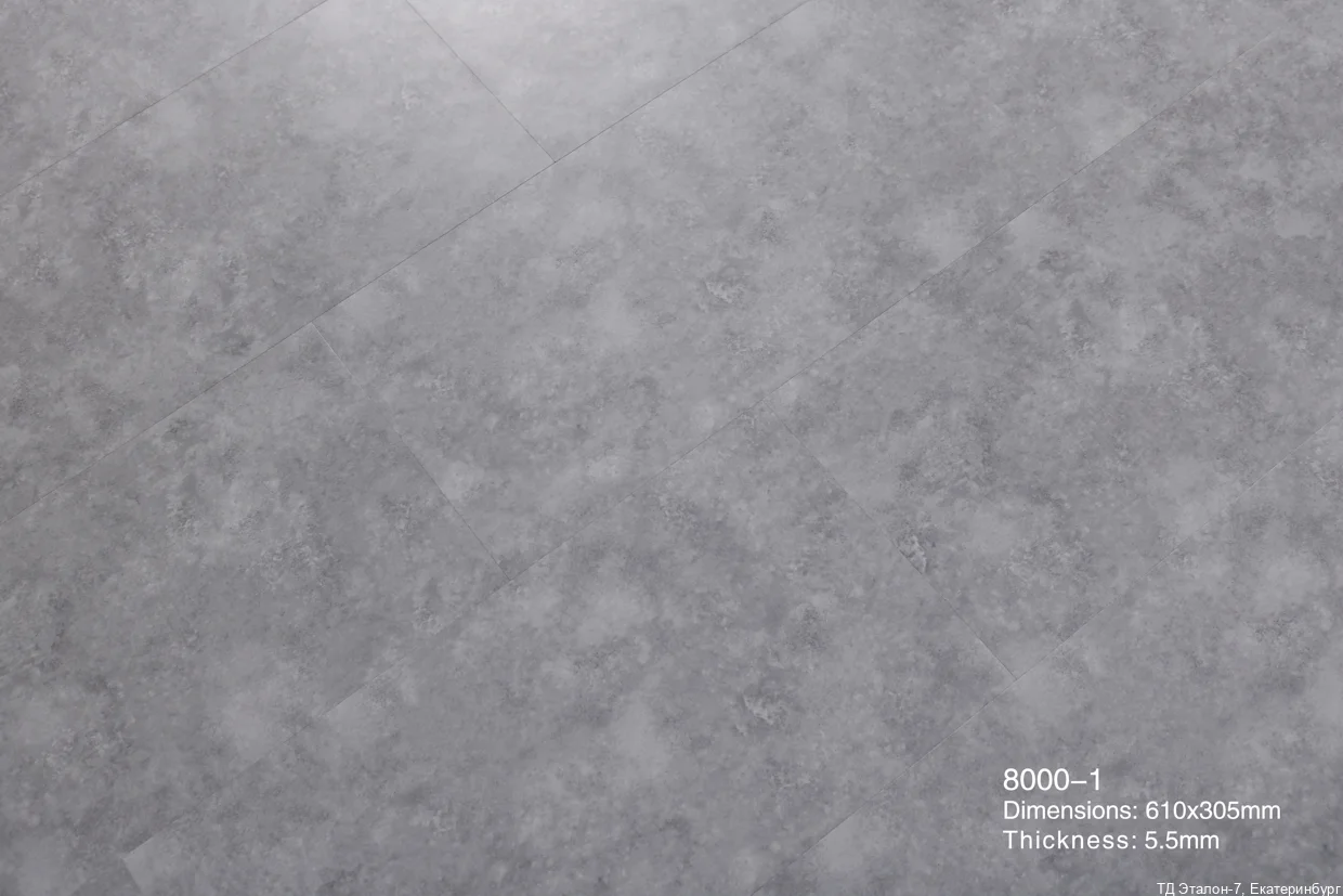 Ламинат SPC PROFIELD Evolution stone Трионо марбл (8000-1)