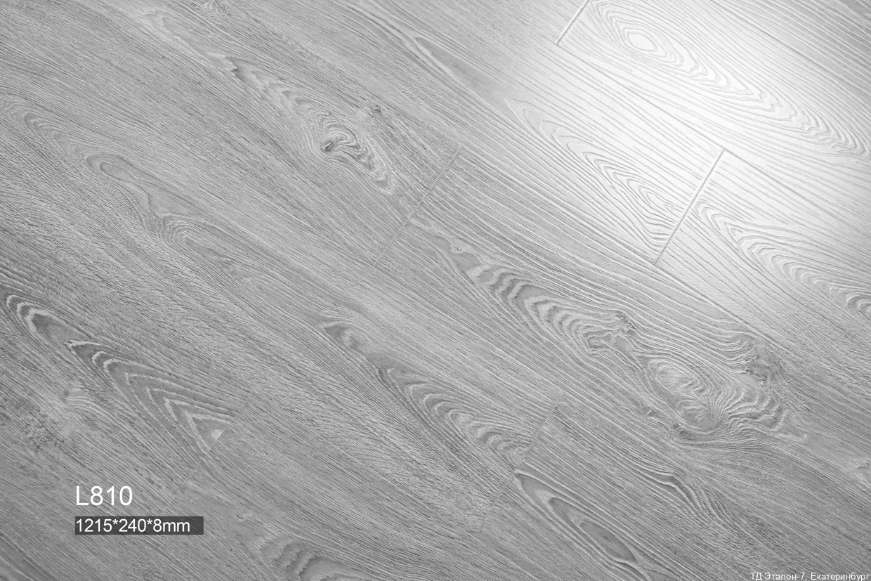 Ламинат Ideal plus Дуб Джела (8068-10) 34 класс 8 мм, Profield Ideal plus 34 класс (8 мм)