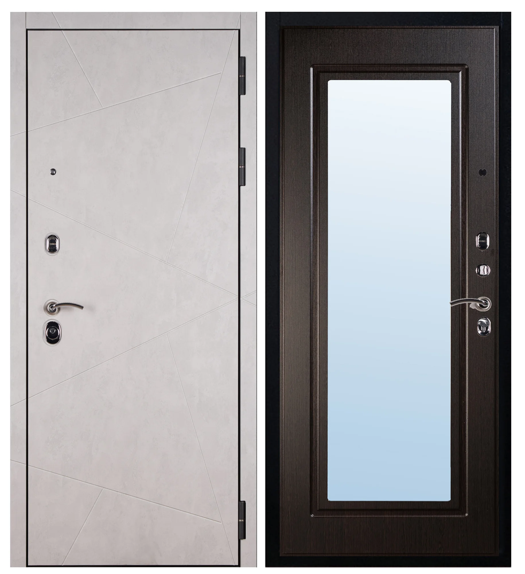 зеркало Макси, Sidoorov S 100 3КМ