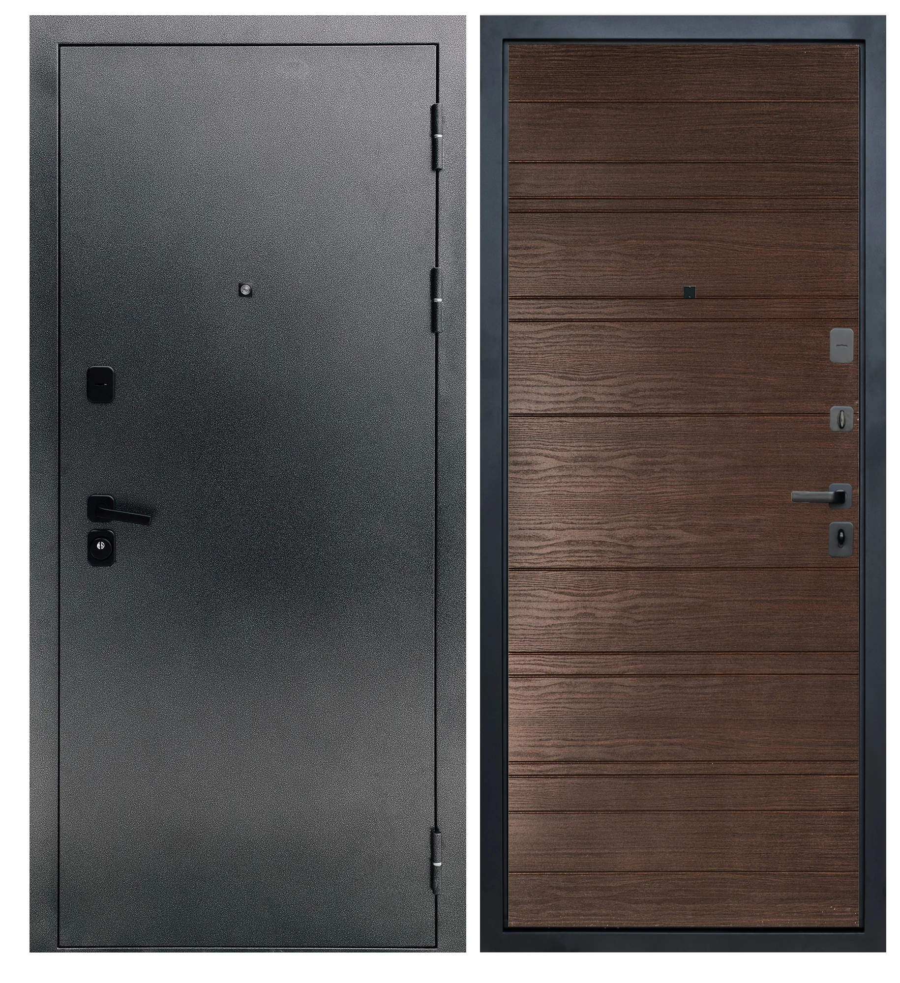 с черной фурнитурой Горизонт, Sidoorov S 95 3КМ
