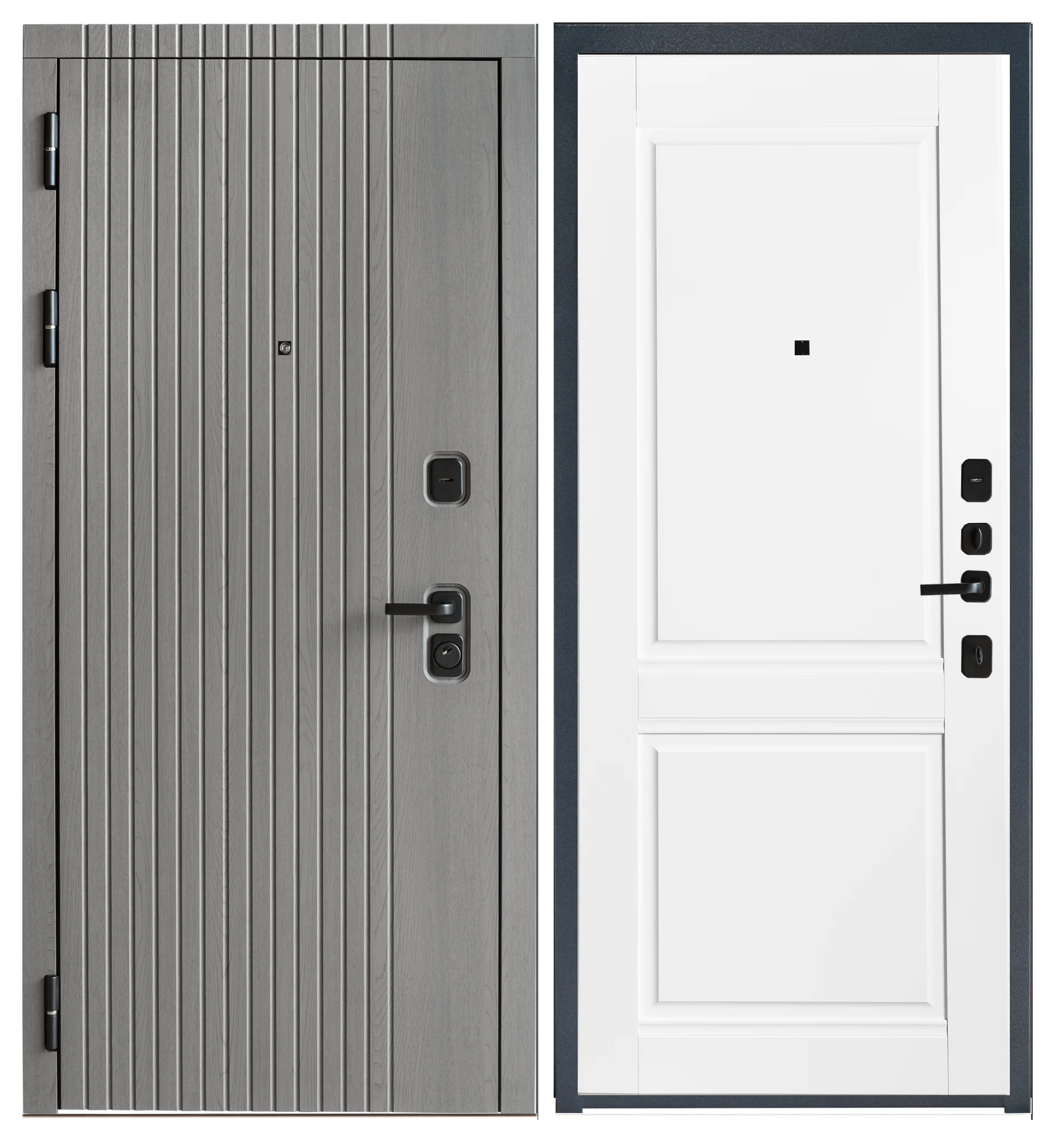 Грация 602, Sidoorov S 100 3КМ