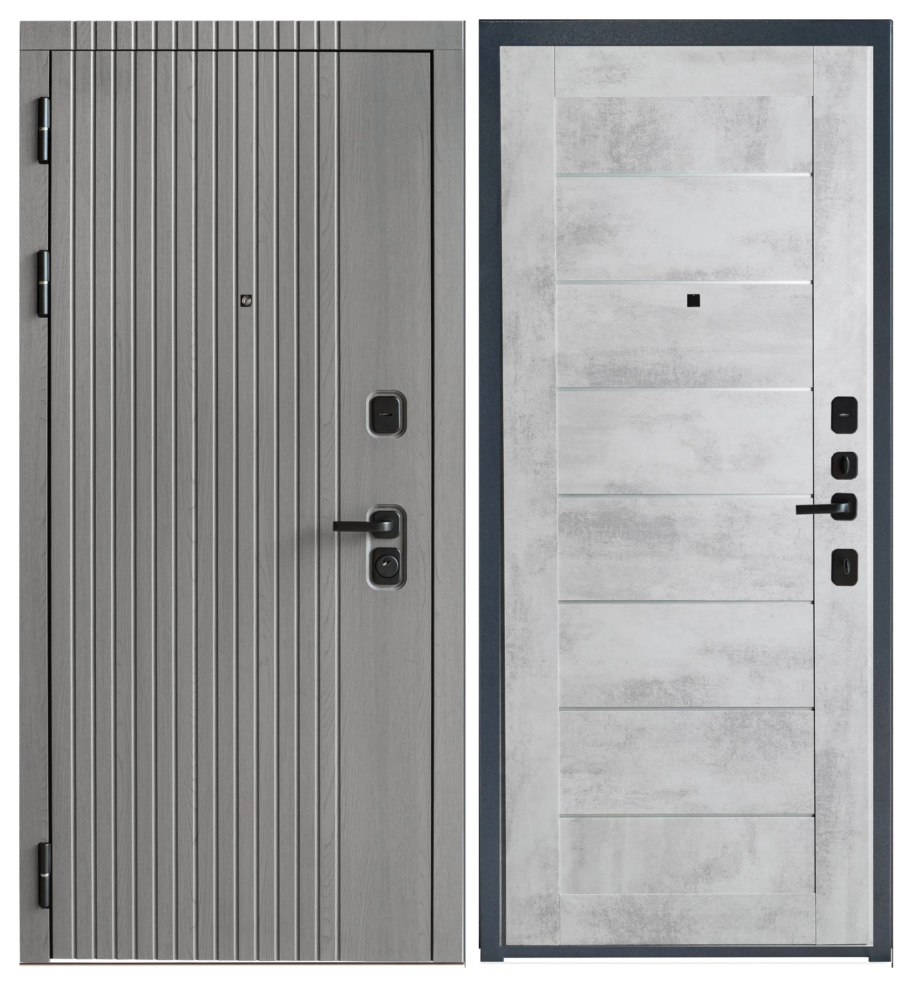 Грация 227, Sidoorov S 100 3КМ