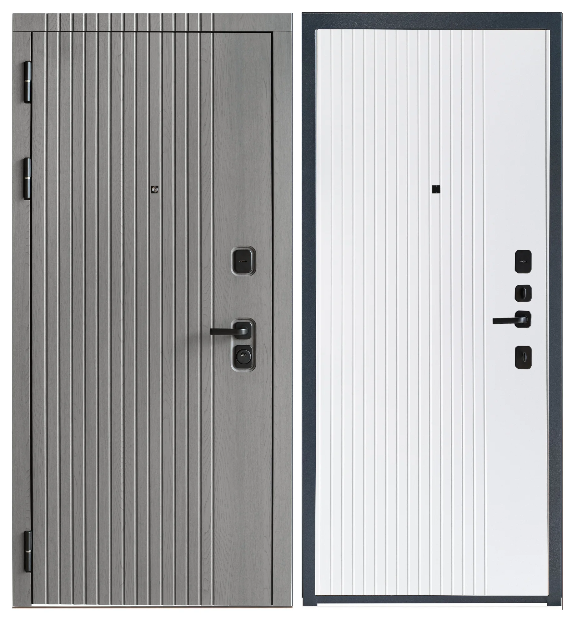 Мегаполис, Sidoorov S 100 3КМ
