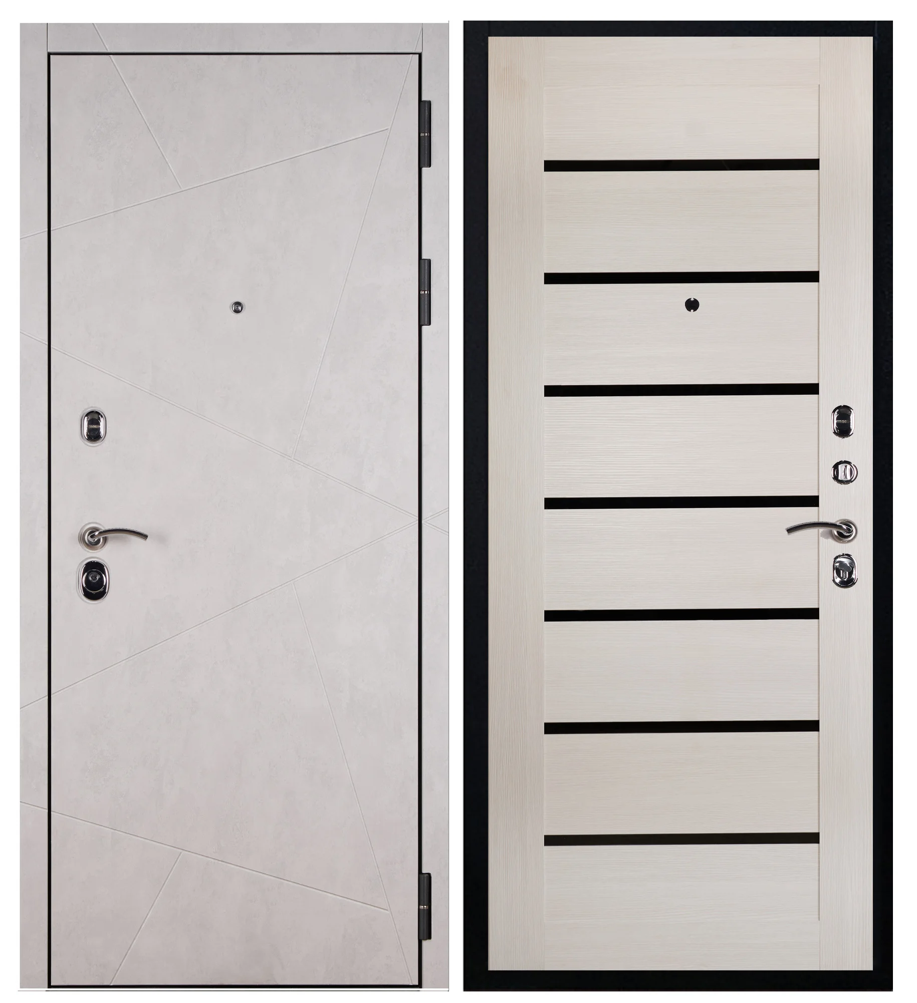 Линия ЧС, Sidoorov S 100 3КМ