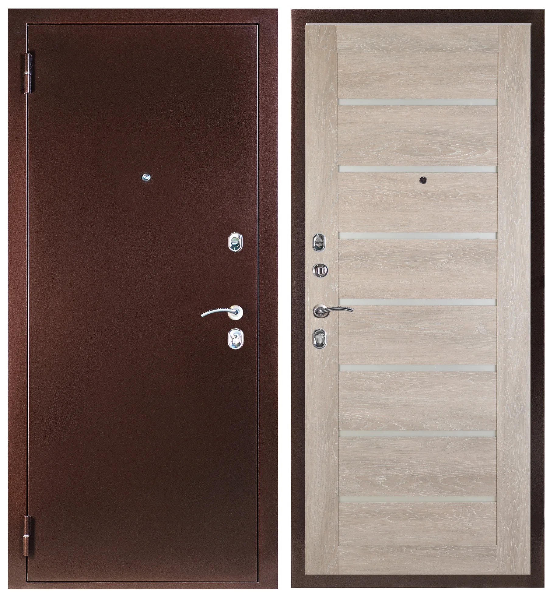 Линия, Sidoorov S 85