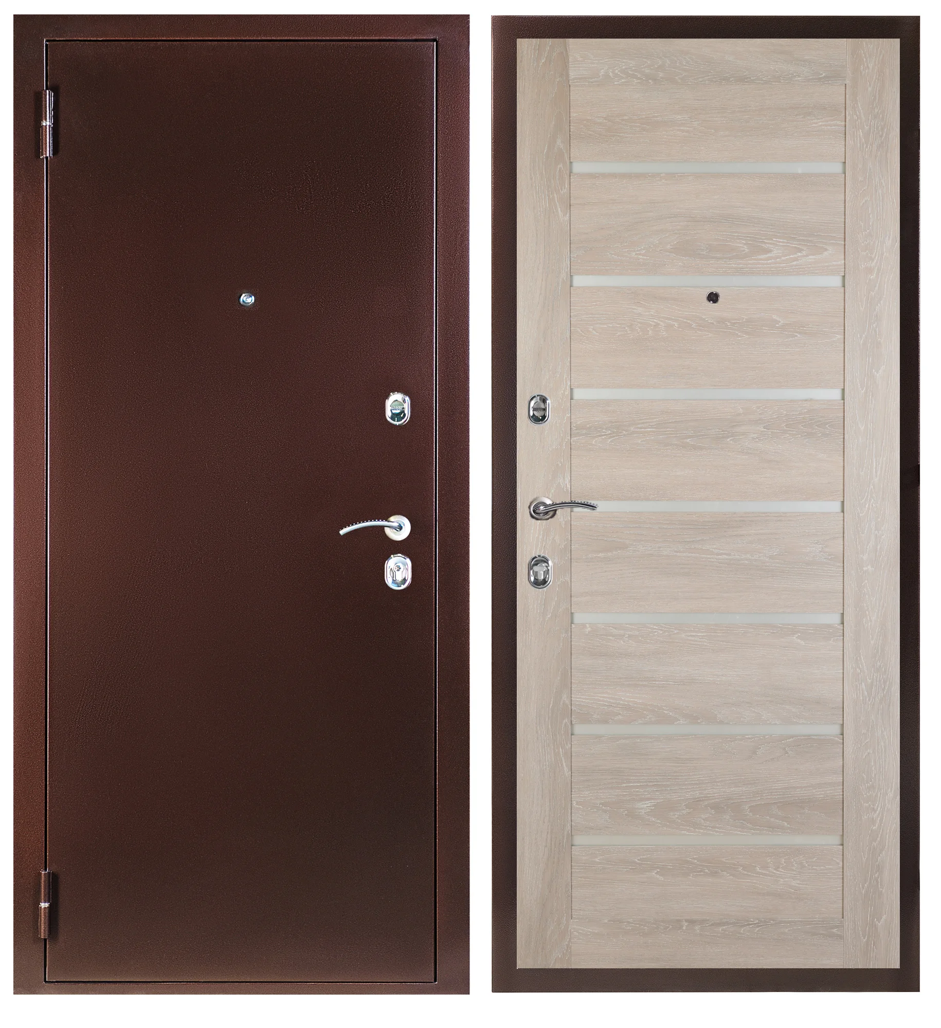 Линия, Sidoorov S 75