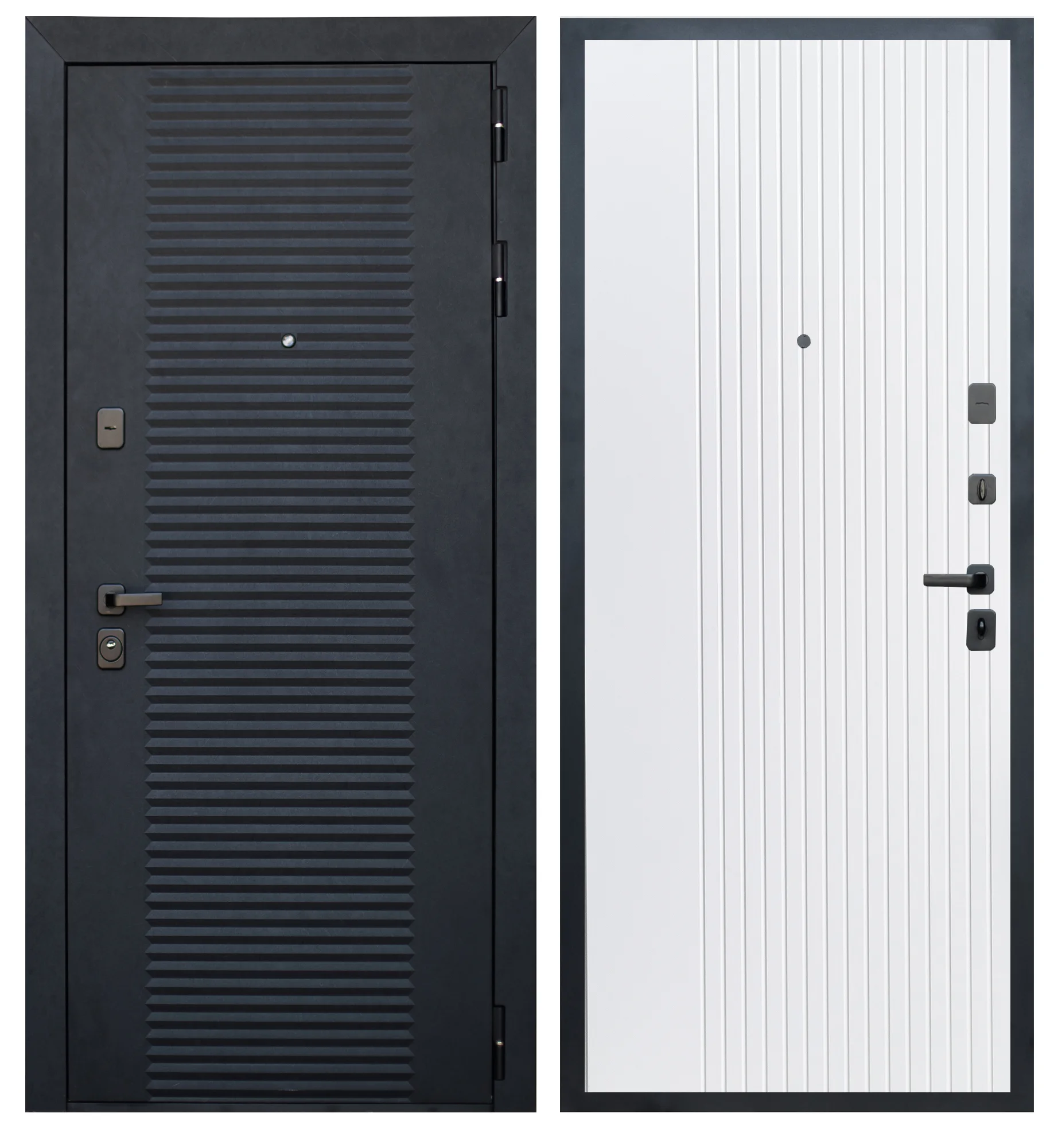 Мегаполис, Sidoorov S 100 3КМ