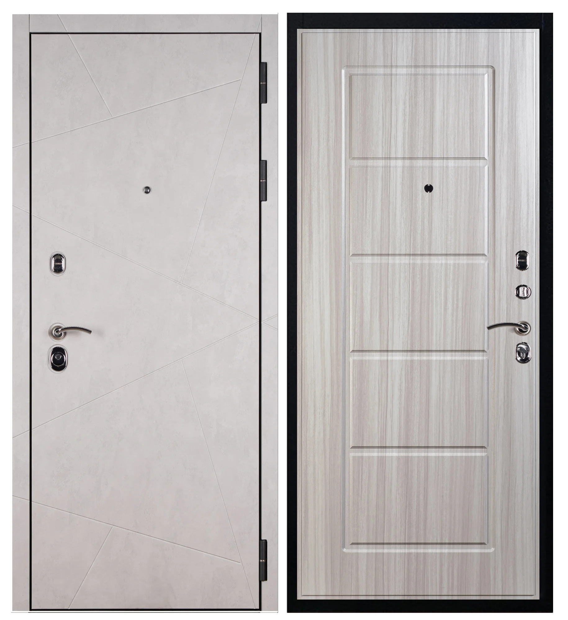 Ника, Sidoorov S 100 3КМ