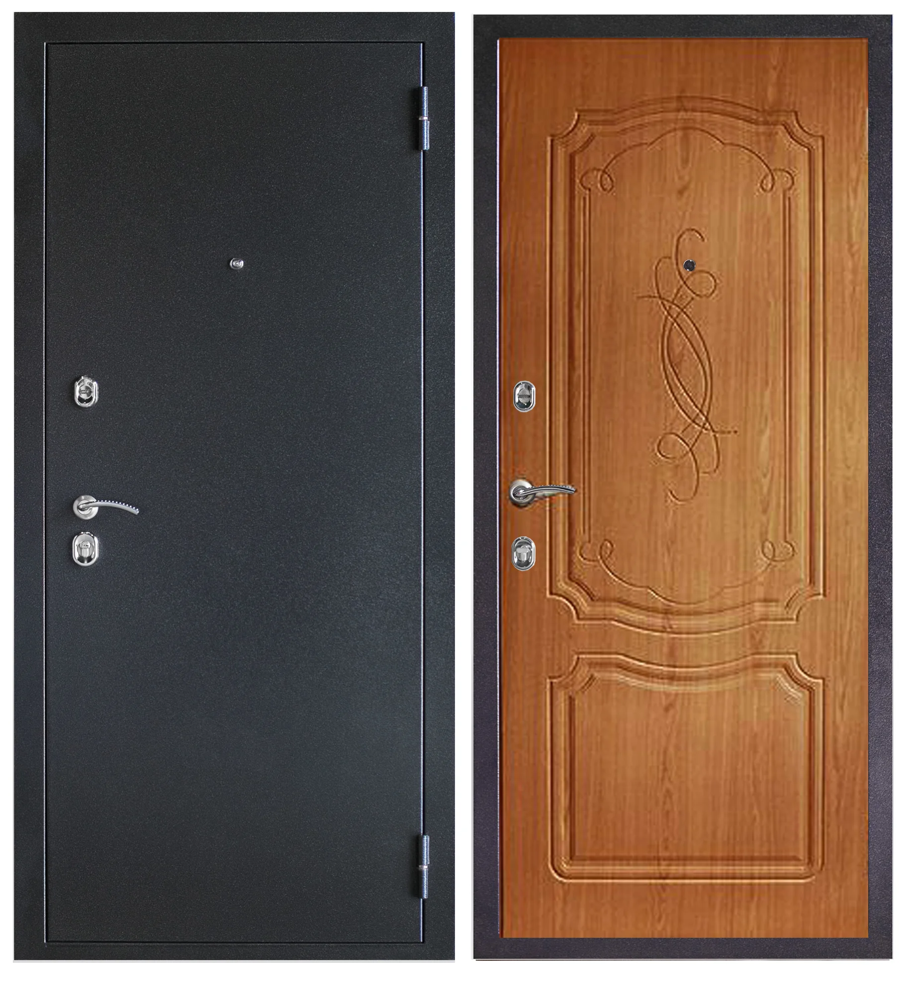 Фоман, Sidoorov S 85