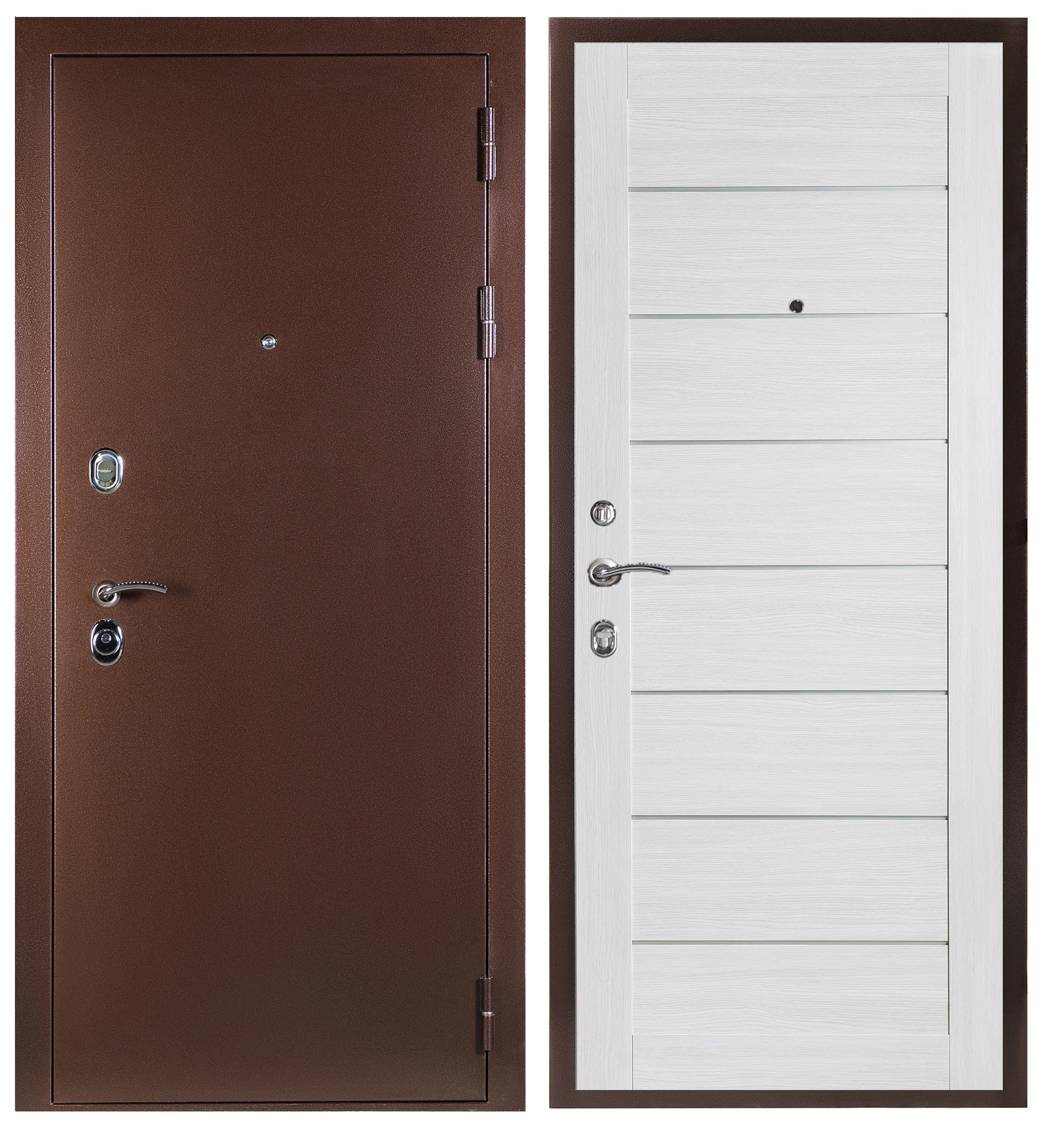 Грэйс 227, Sidoorov S 95 3КМ