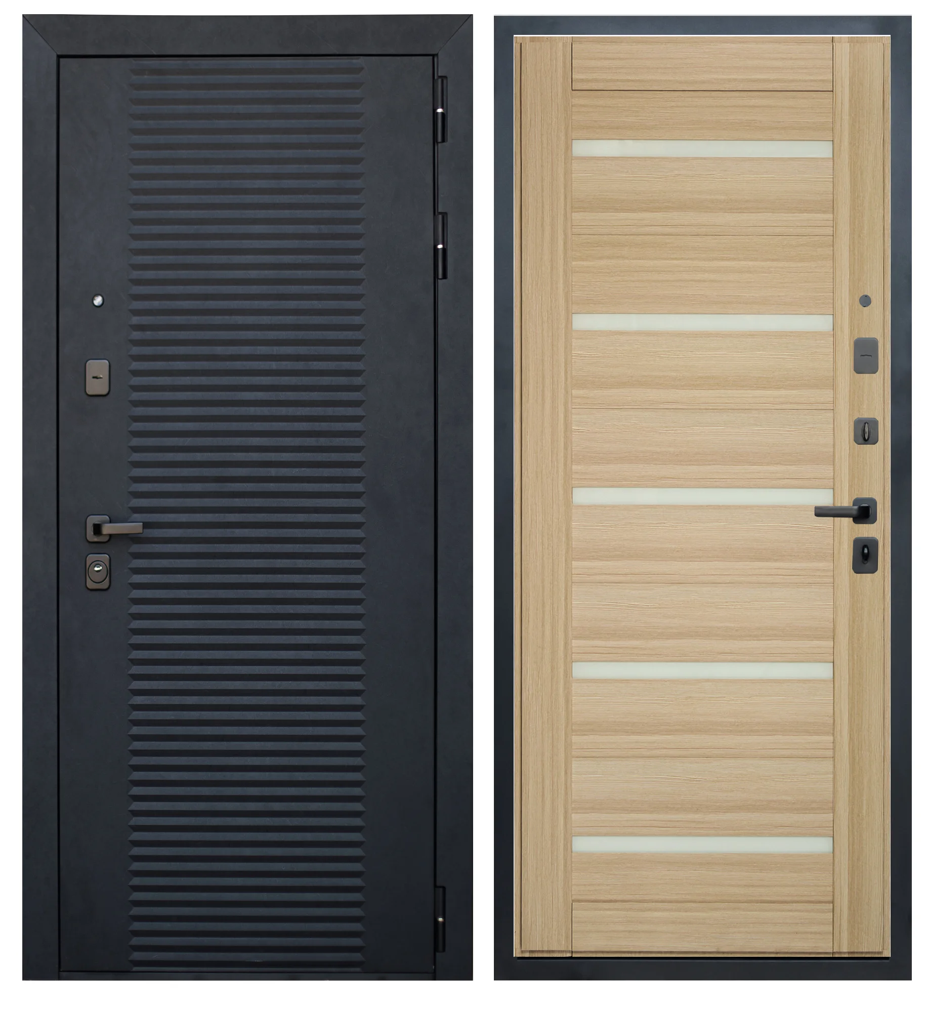 Бьянка, Sidoorov S 100 3КМ