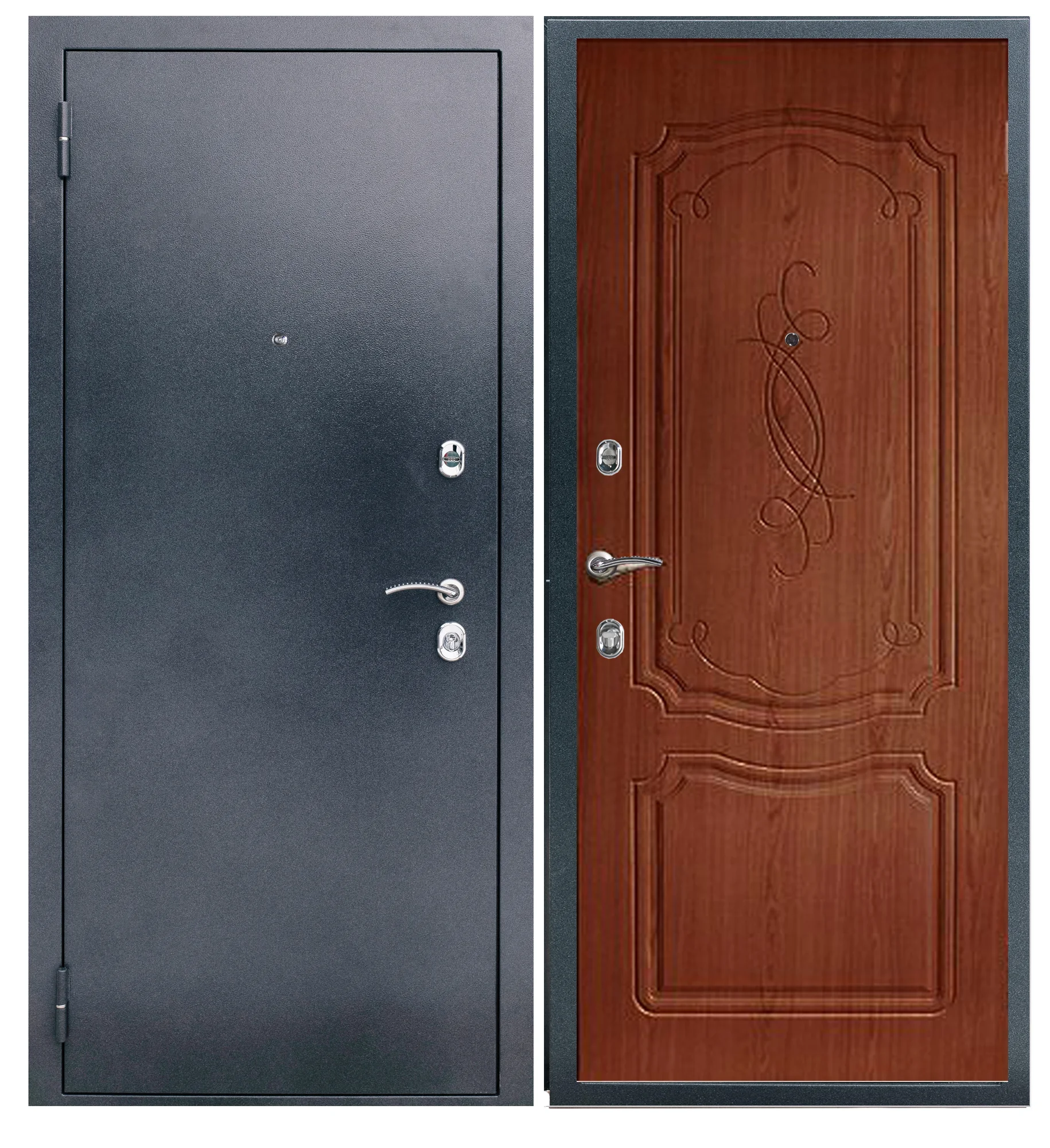 Фоман, Sidoorov S 75