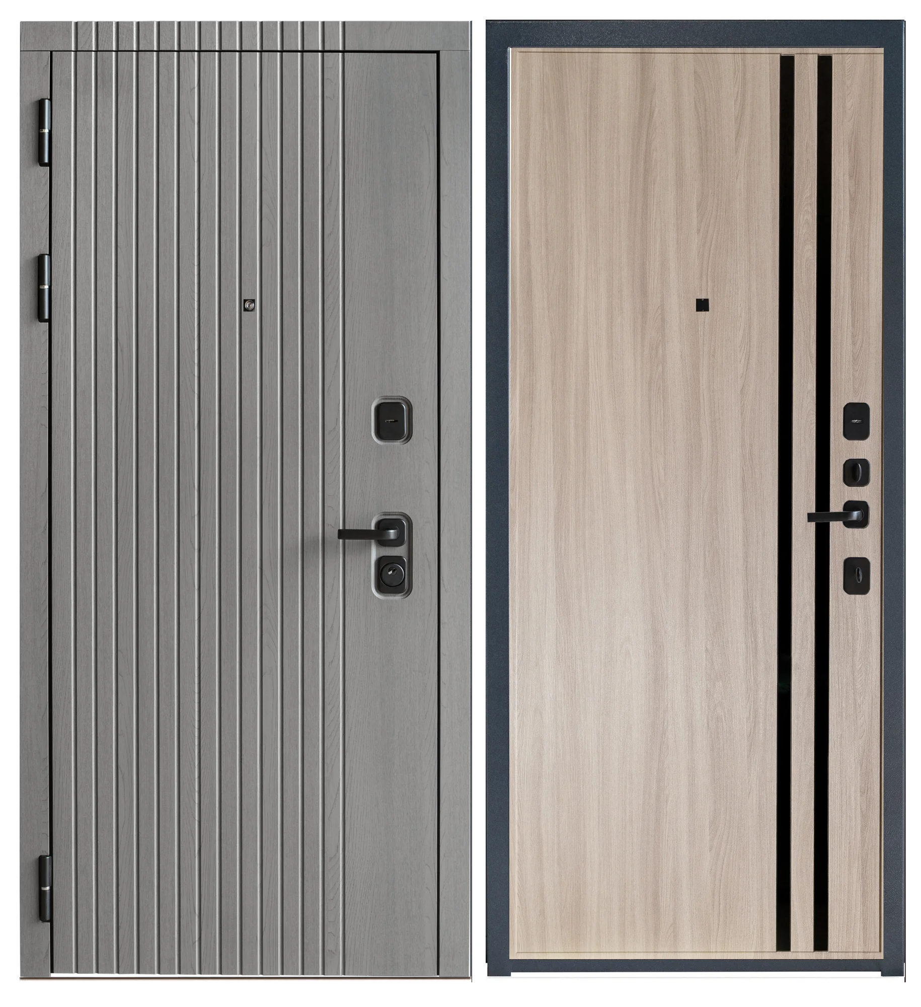Лайн 2, Sidoorov S 100 3КМ