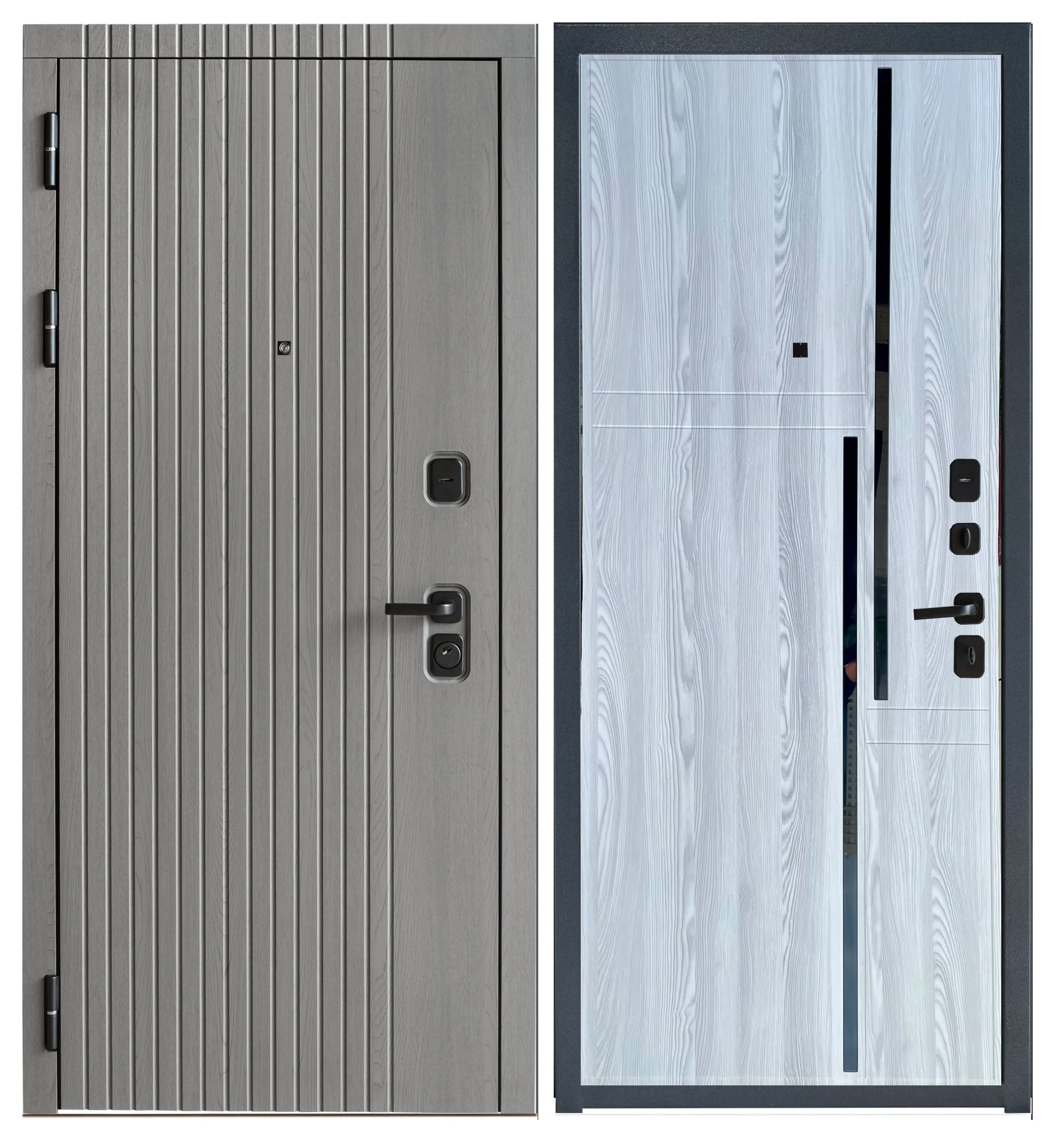 Акцент, Sidoorov S 100 3КМ