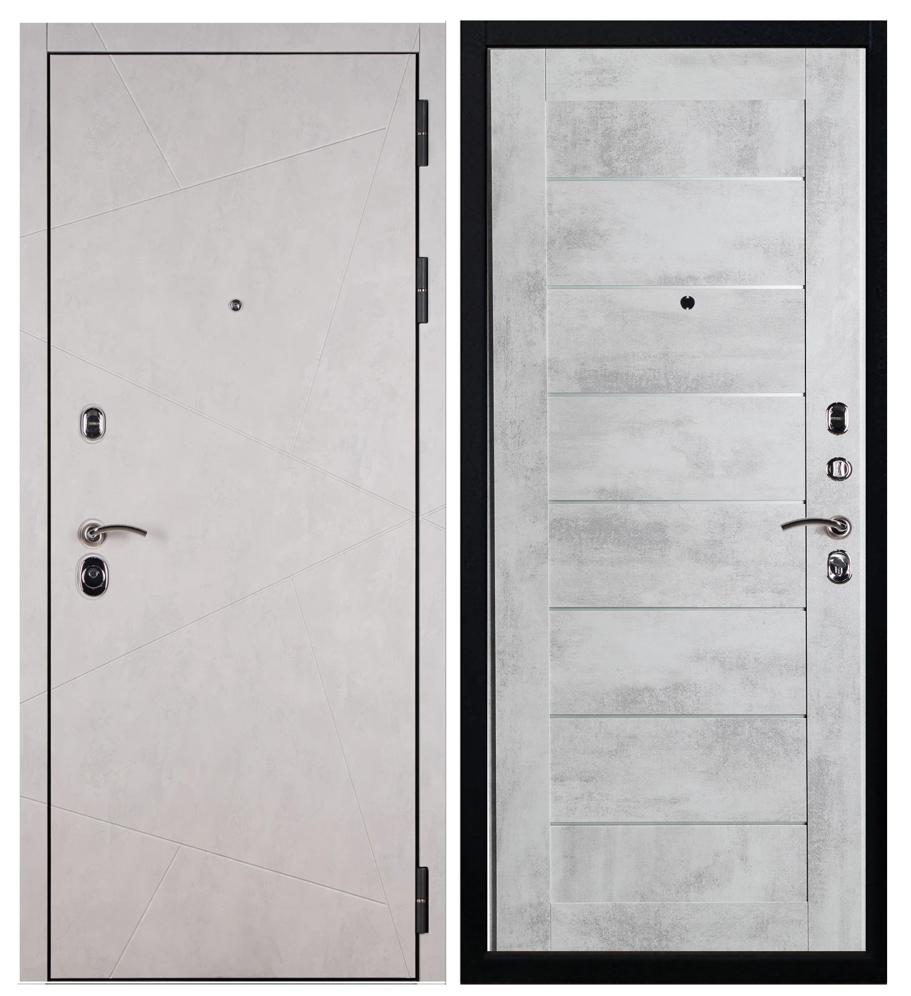 Грация 227, Sidoorov S 100 3КМ