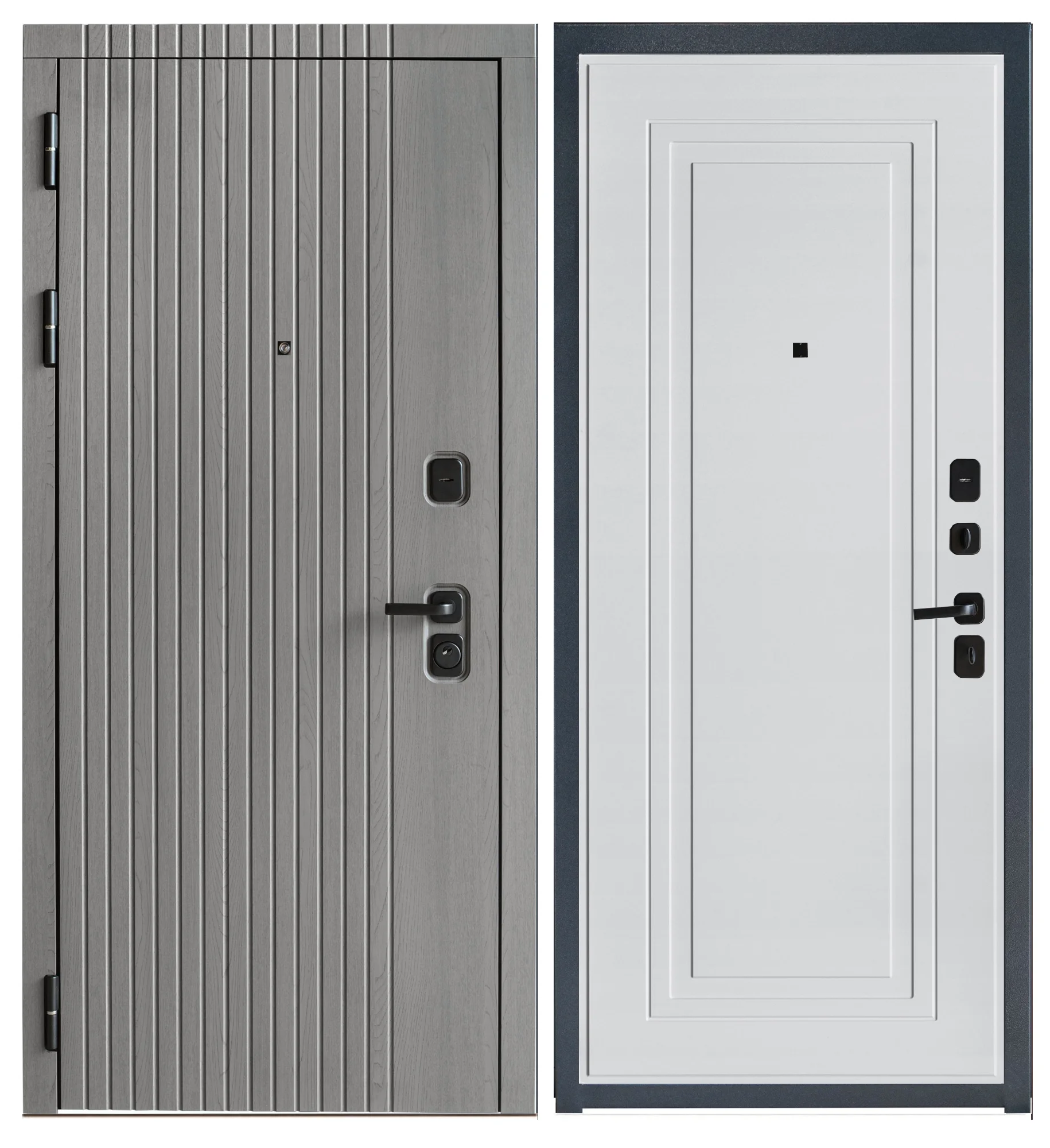 Грация 604, Sidoorov S 100 3КМ