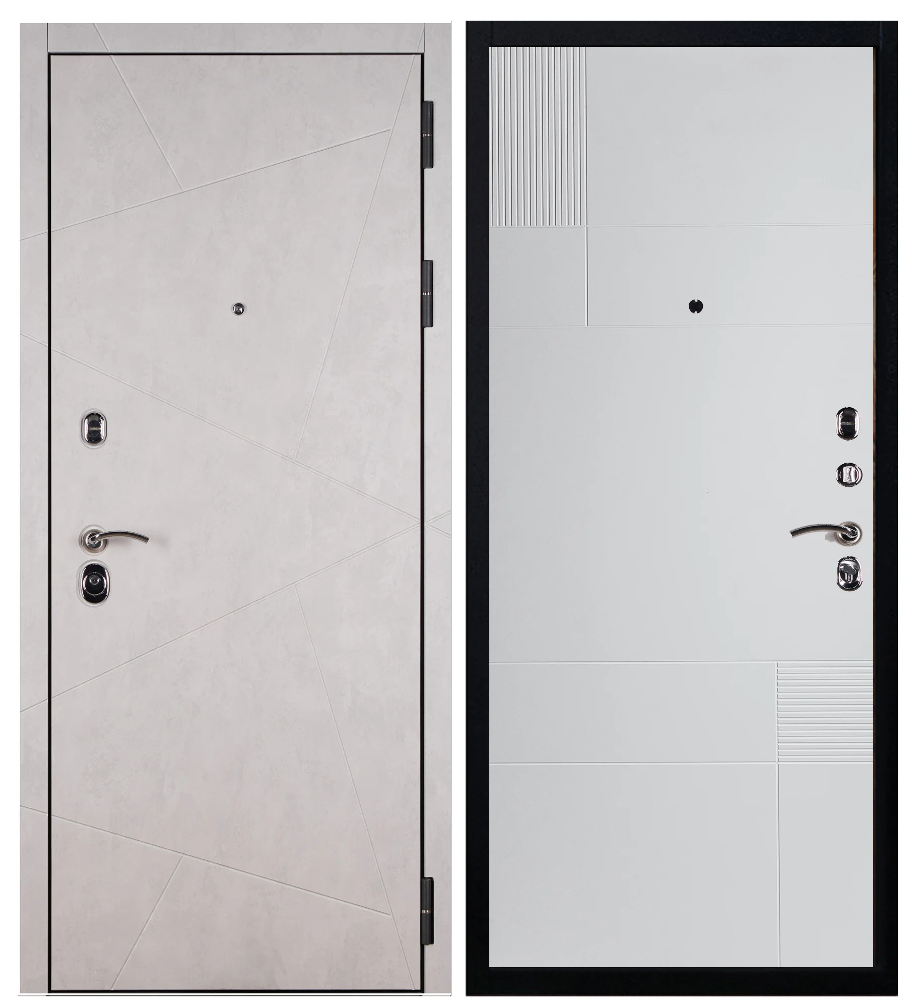Геометрия, Sidoorov S 100 3КМ