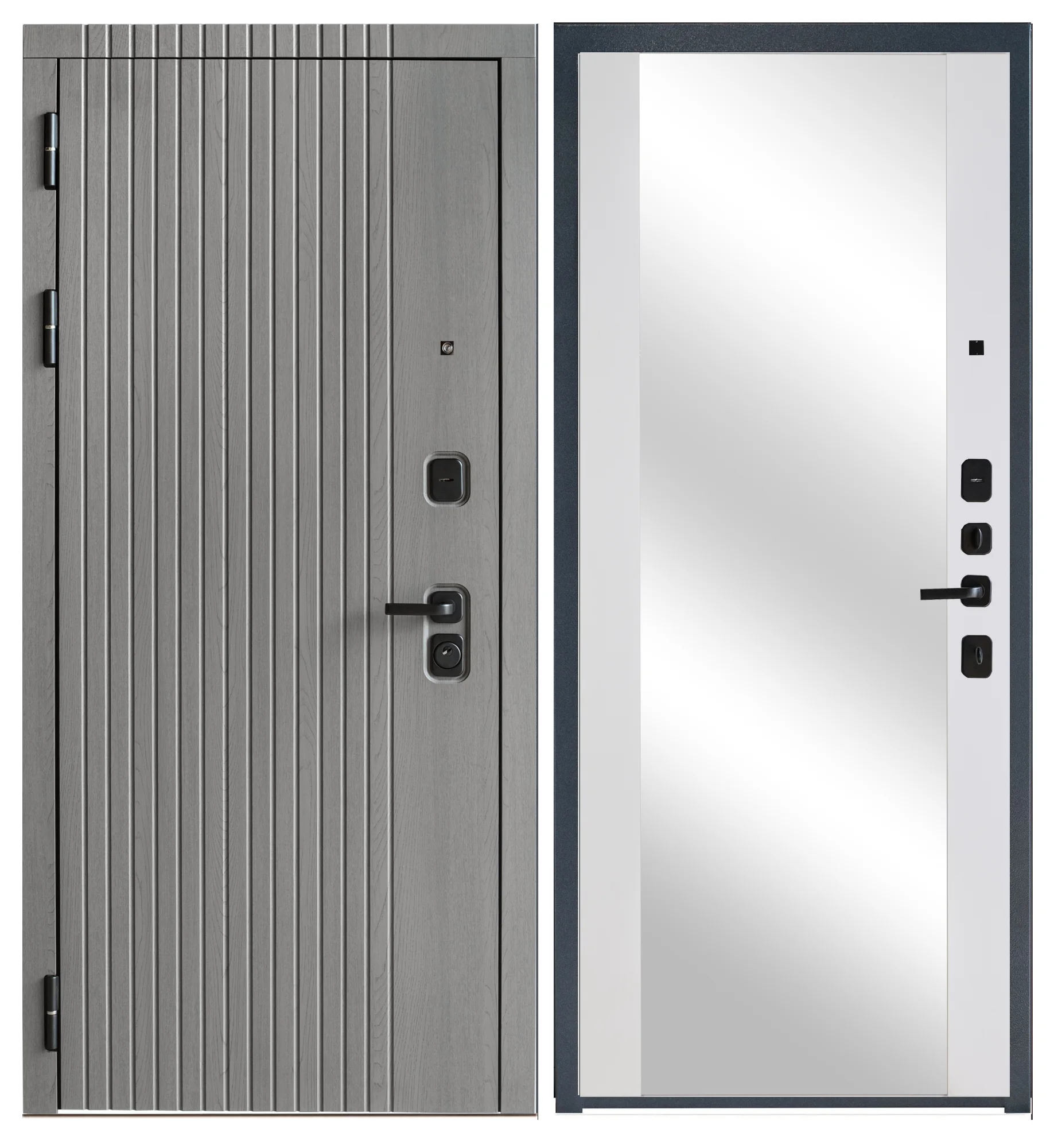 Плаза, Sidoorov S 100 3КМ
