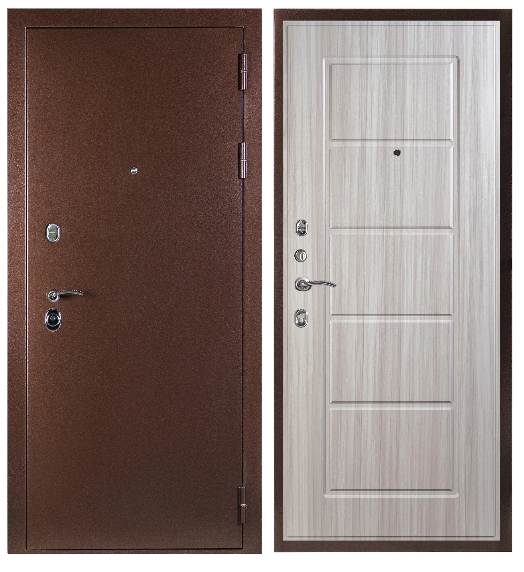 Ника, Sidoorov S 95 3КМ