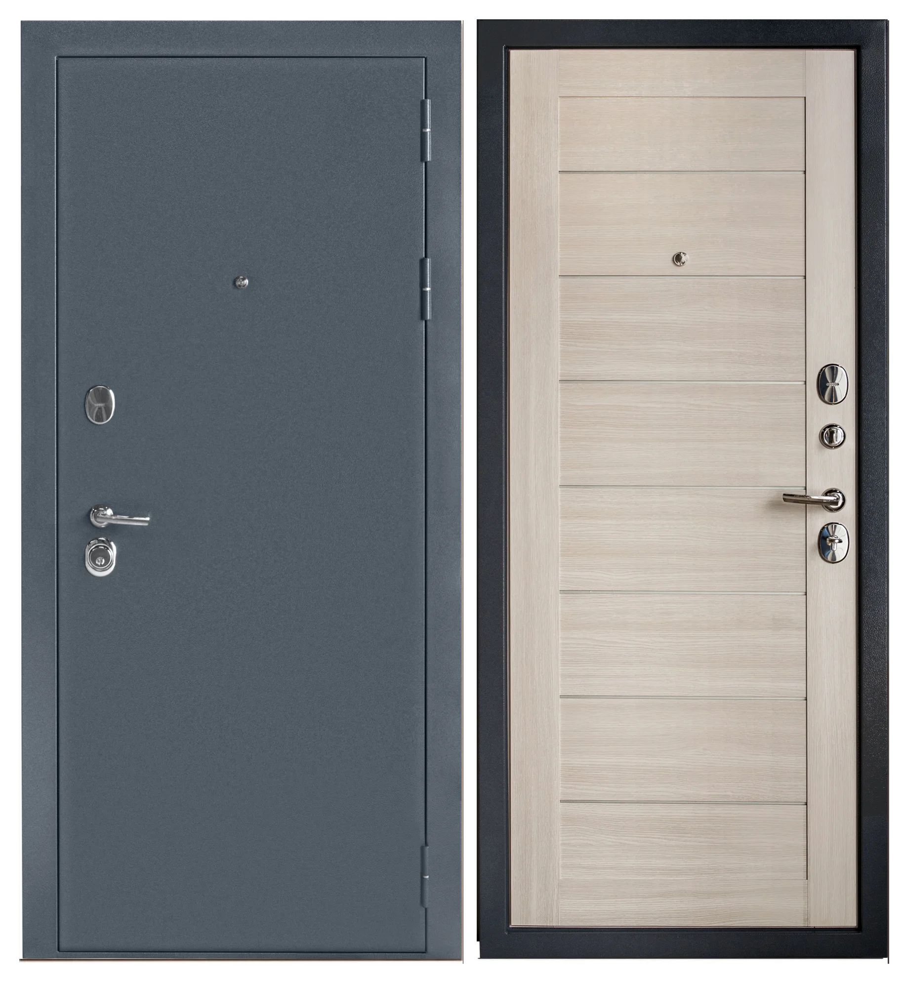 Грация 227, Sidoorov P 100 3К