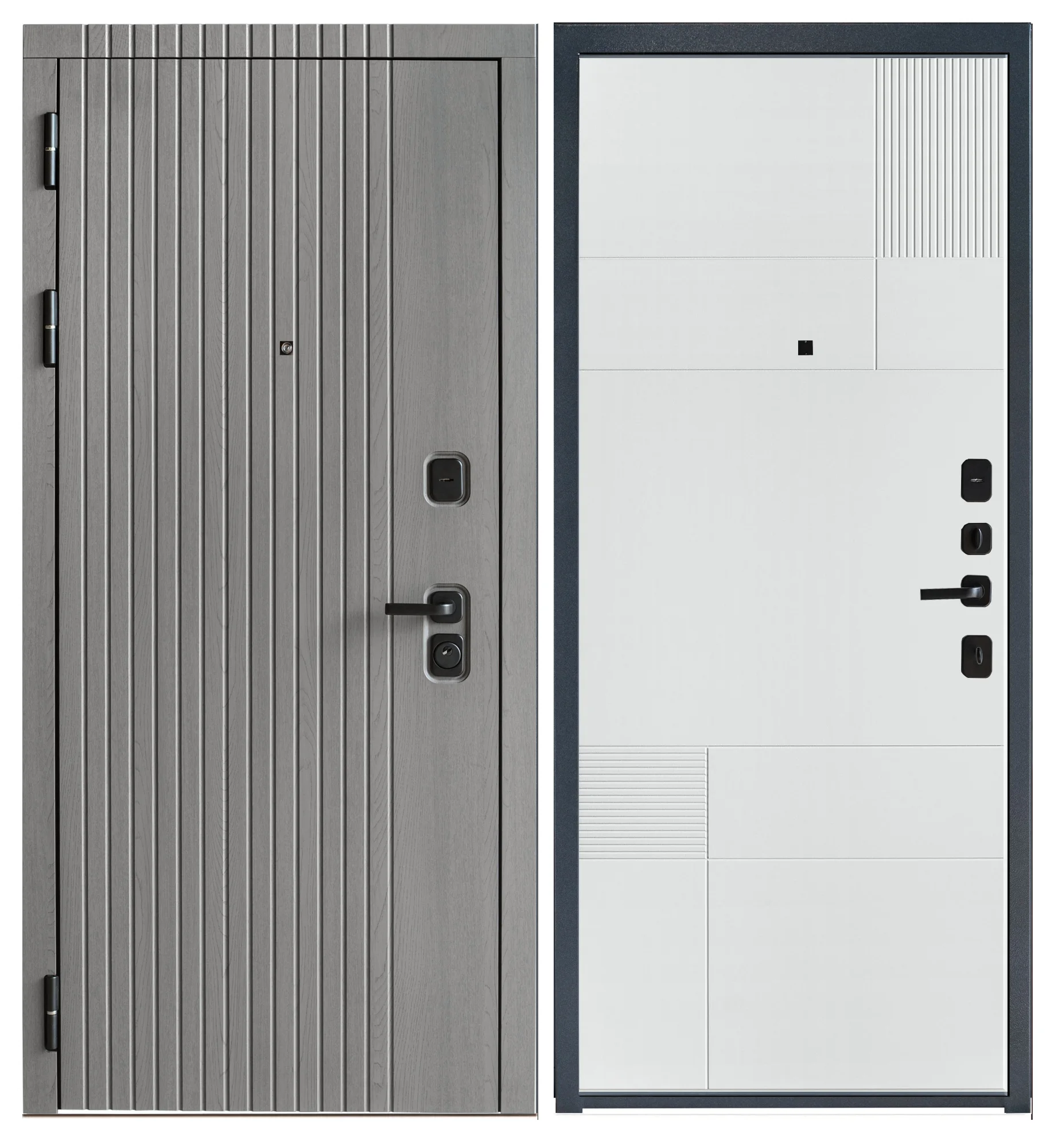 Геометрия, Sidoorov S 100 3КМ