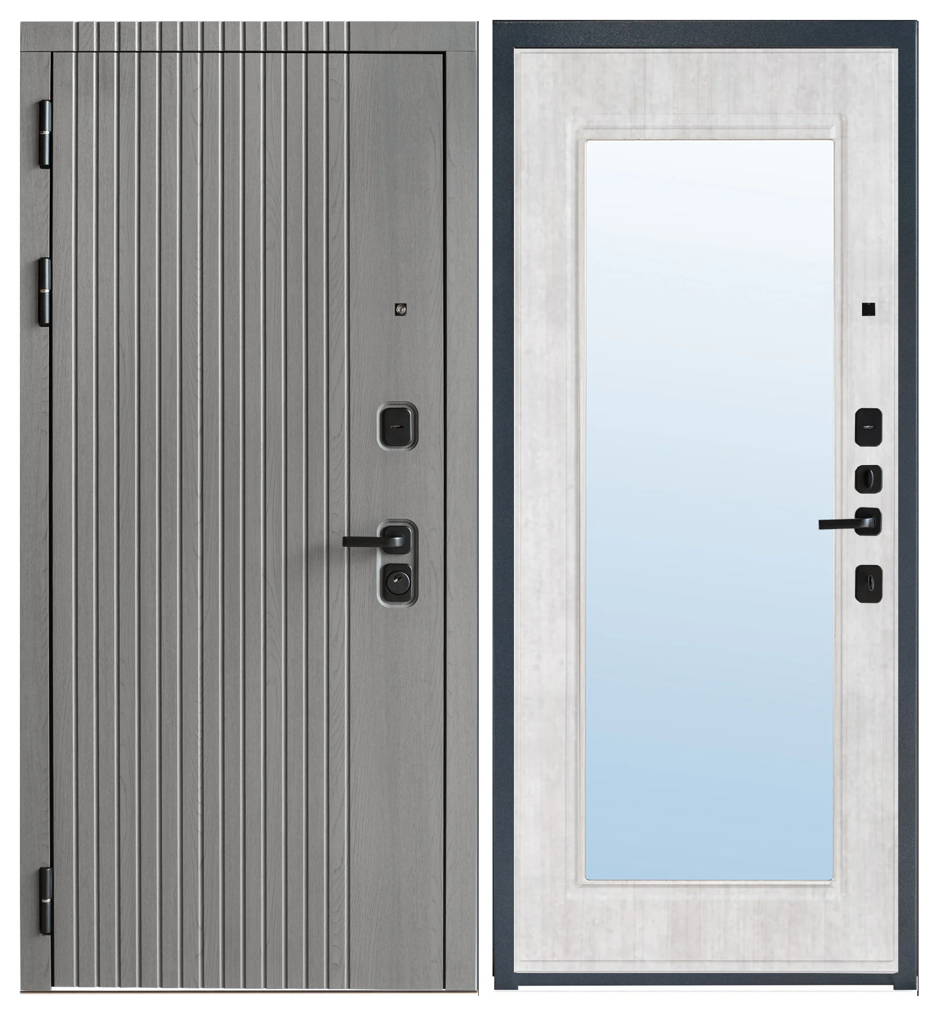 зеркало Макси, Sidoorov S 100 3КМ