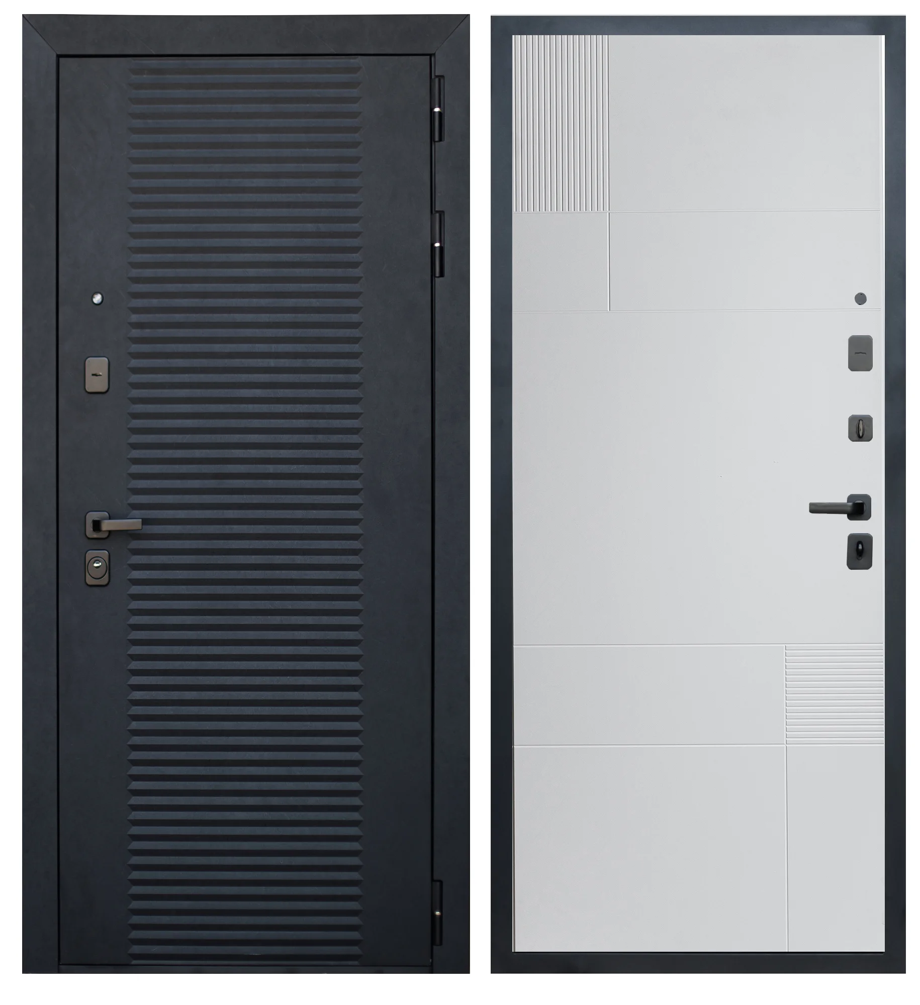 Геометрия, Sidoorov S 100 3КМ