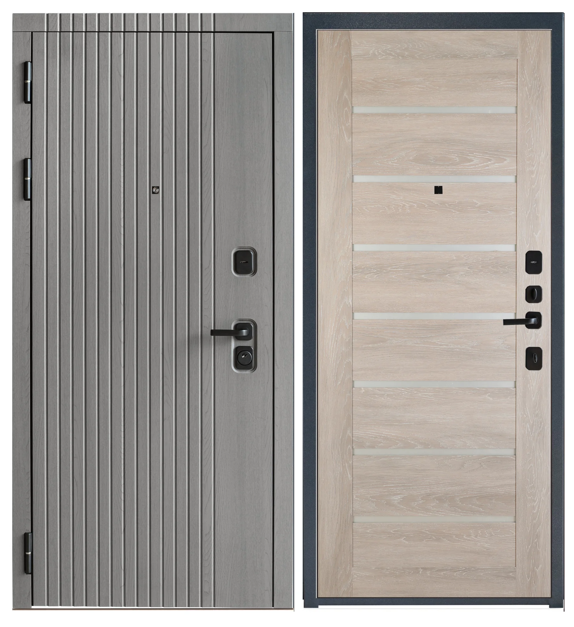 Линия, Sidoorov S 100 3КМ
