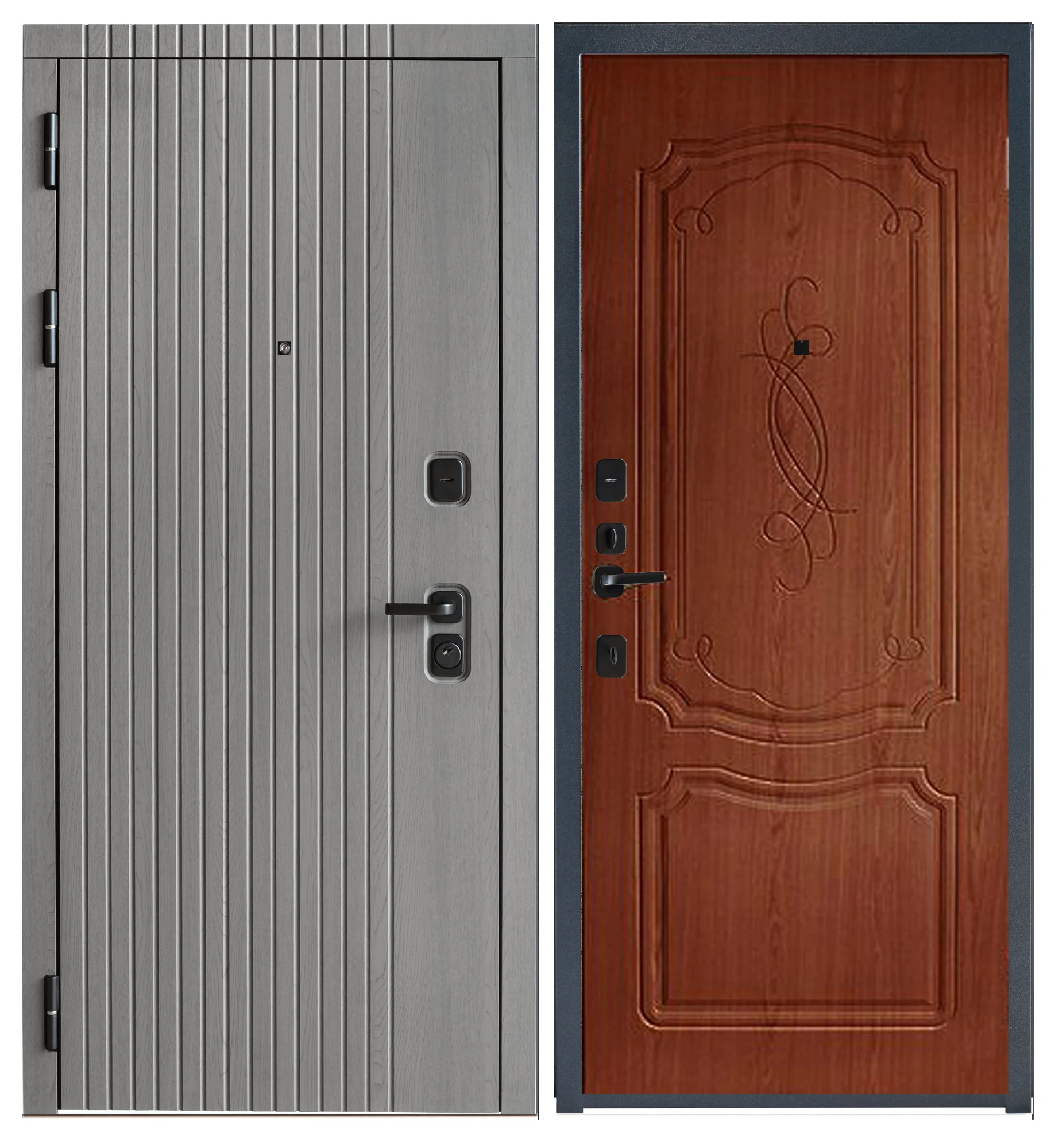 Фоман, Sidoorov S 100 3КМ