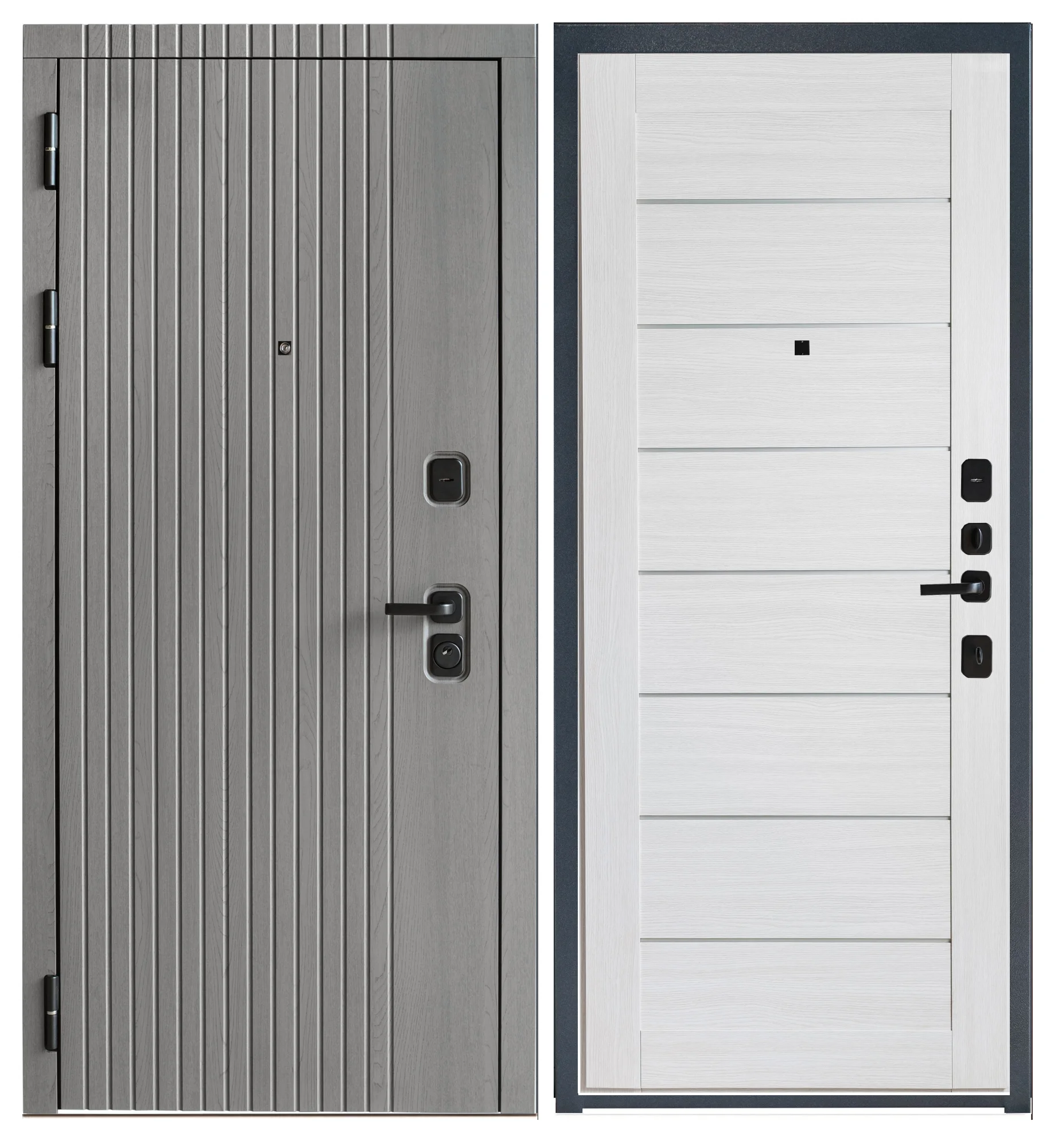 Грация 227, Sidoorov S 100 3КМ