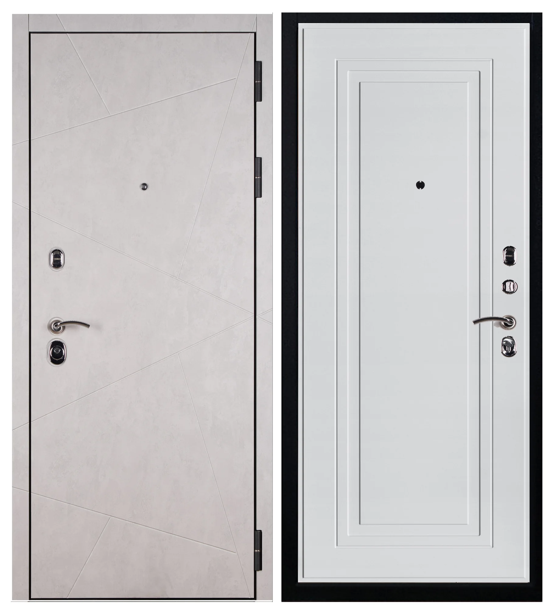 Грация 604, Sidoorov S 100 3КМ