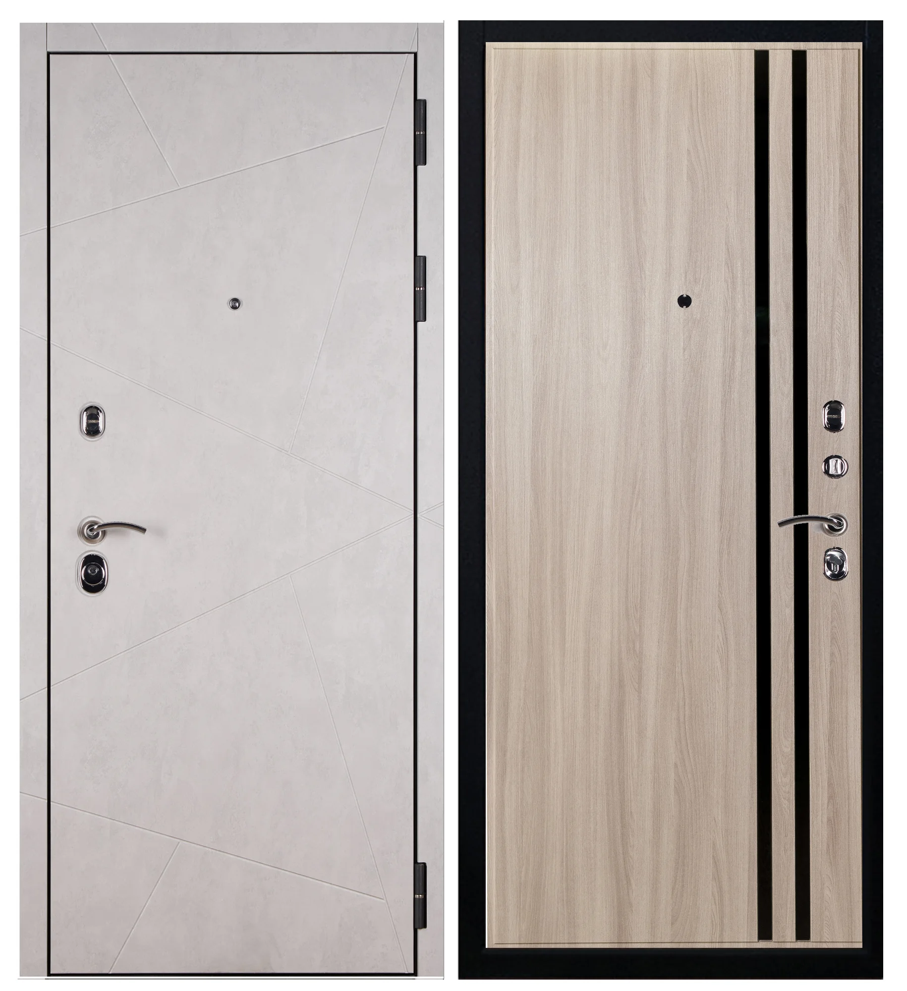 Лайн 2, Sidoorov S 100 3КМ