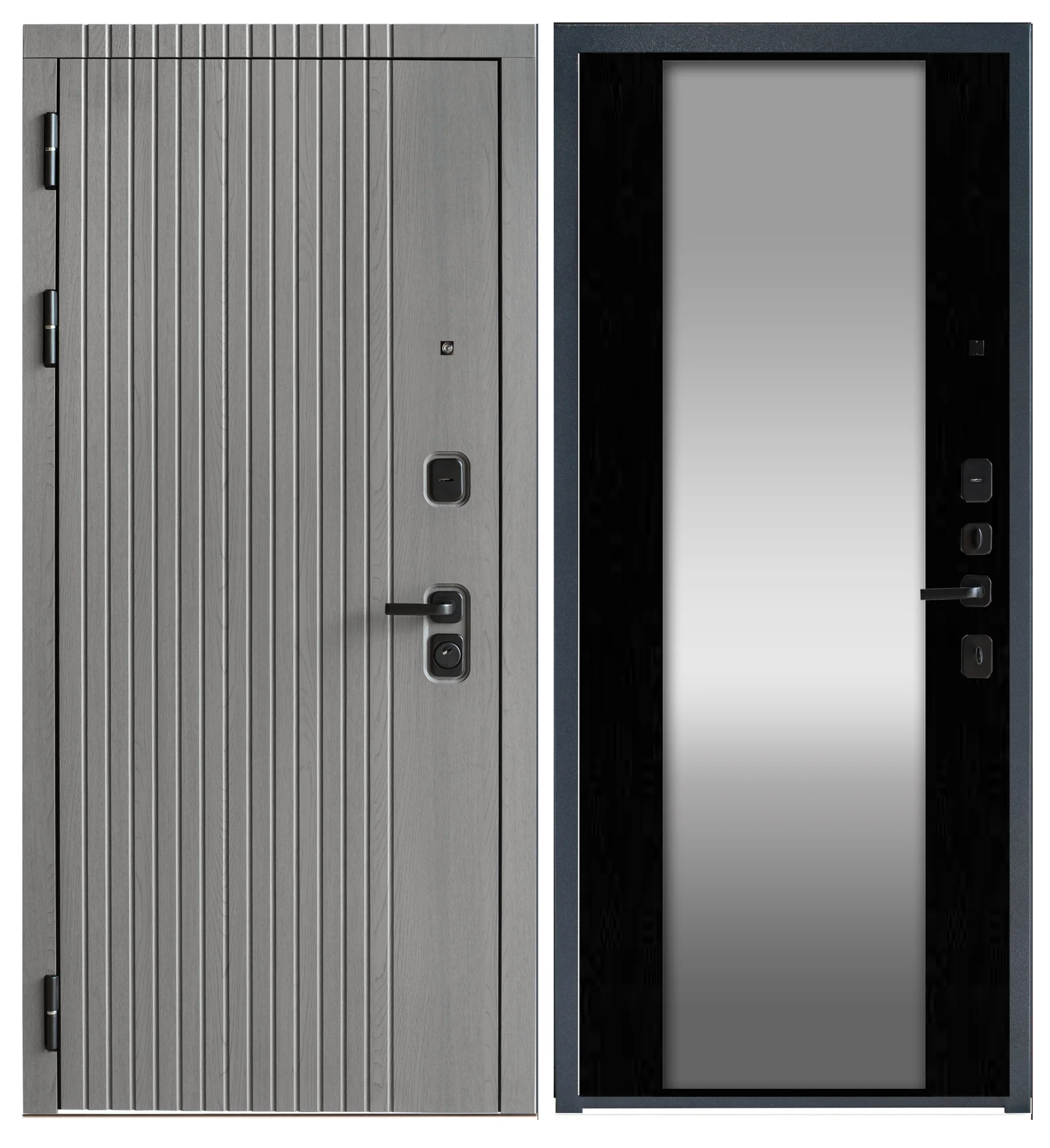 Плаза, Sidoorov S 100 3КМ