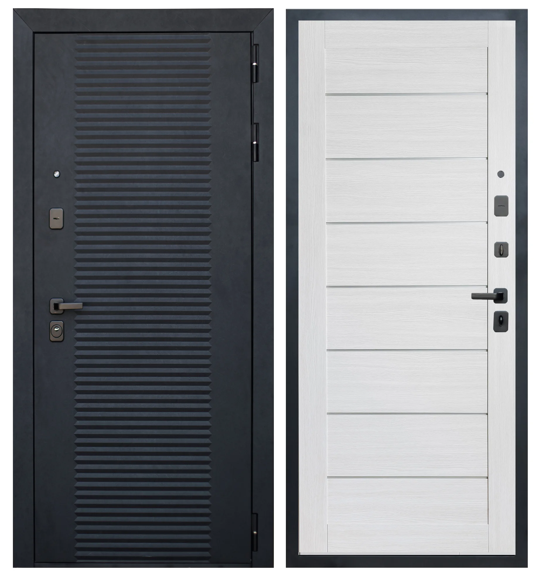 Грэйс 227, Sidoorov S 100 3КМ