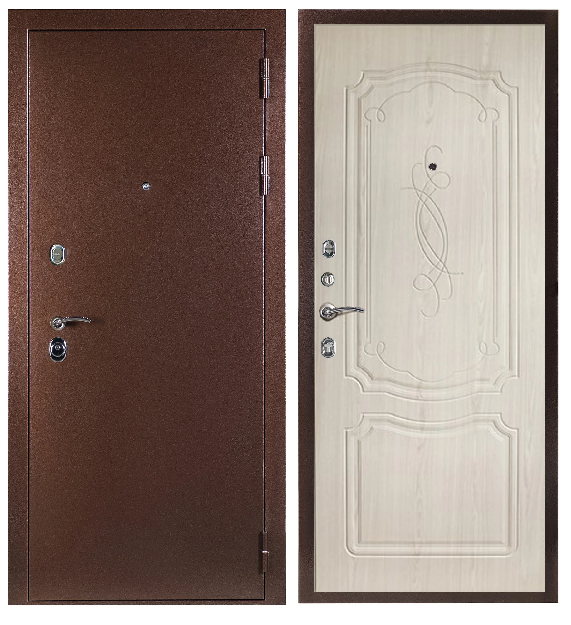 Фоман, Sidoorov S 95 3КМ