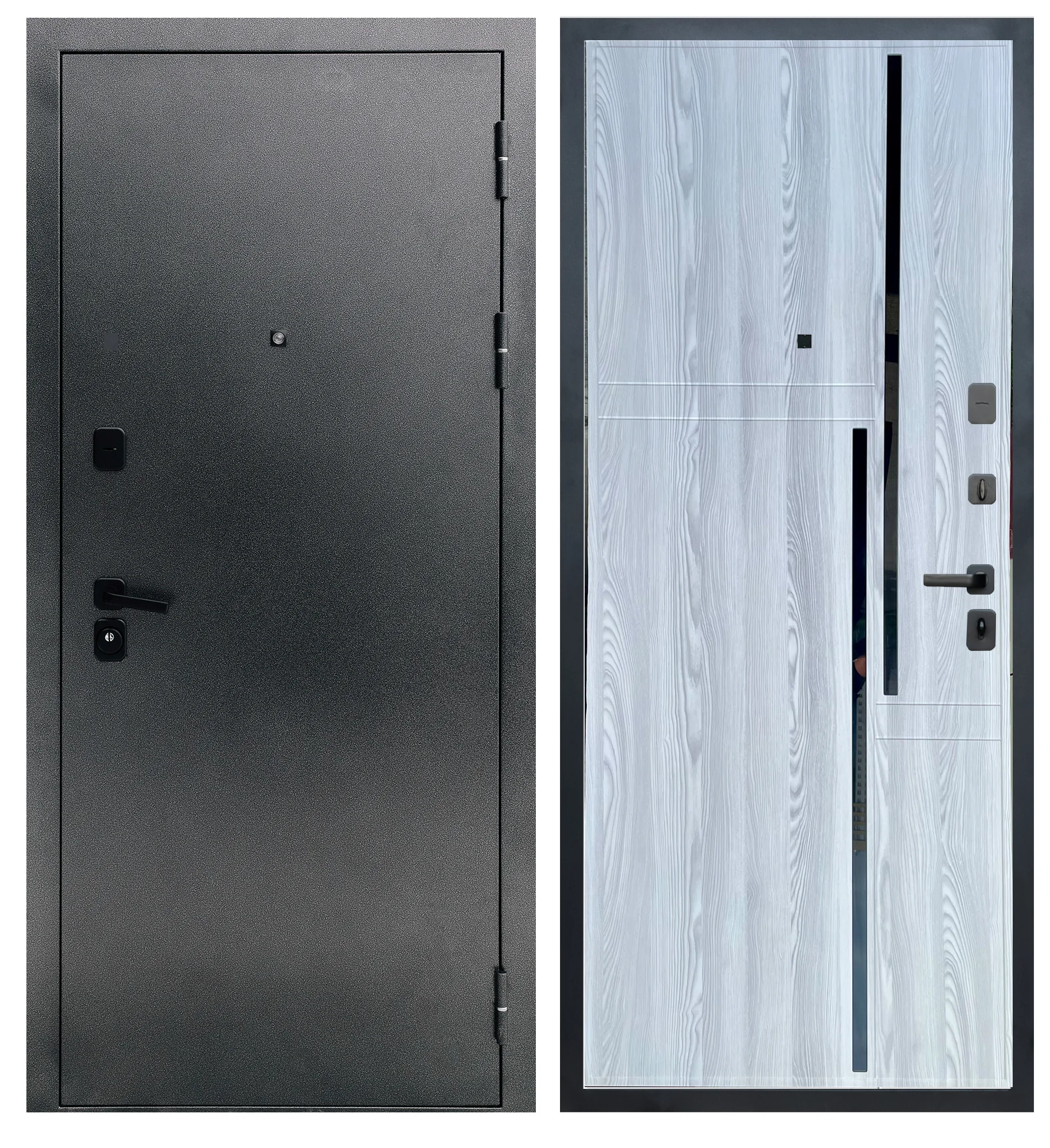 с ч ф Акцент, Sidoorov S 95 3КМ