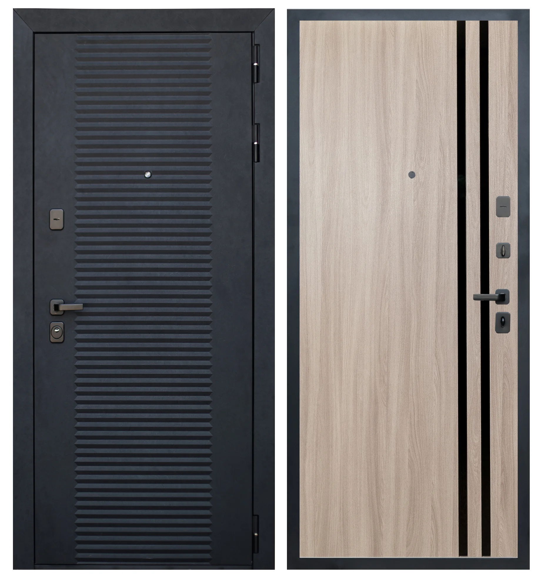 Лайн 2, Sidoorov S 100 3КМ